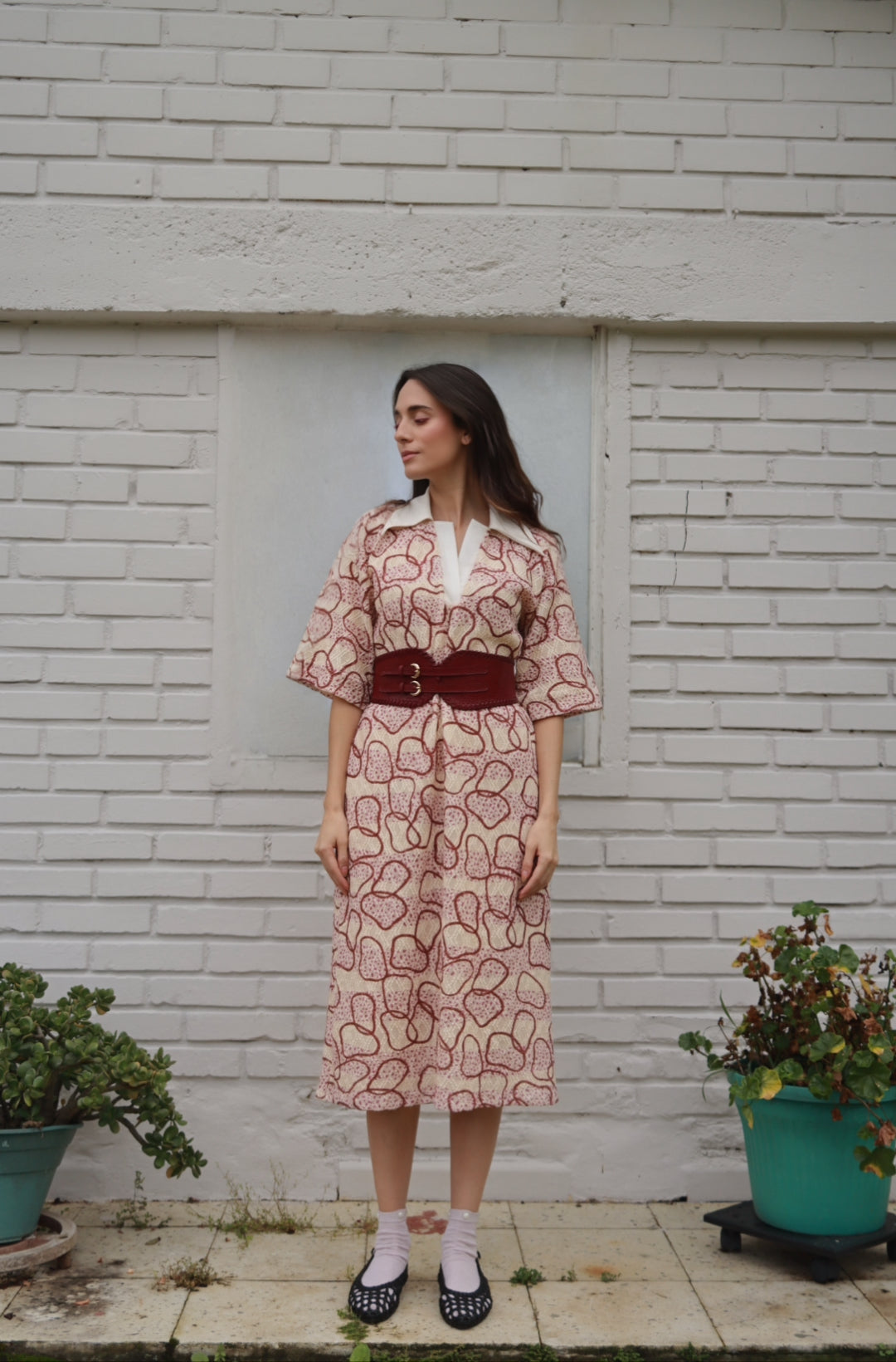 Vestido Sembrar