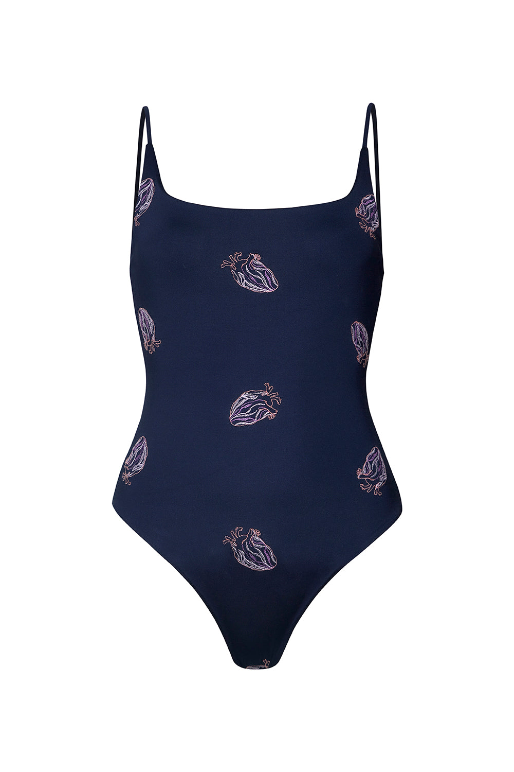 Cuerpo Bahamas Bordado