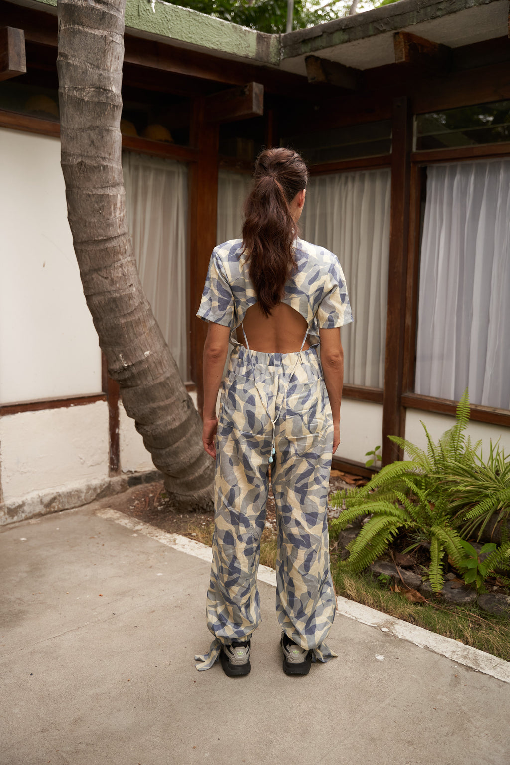 Jumpsuit Maldivas