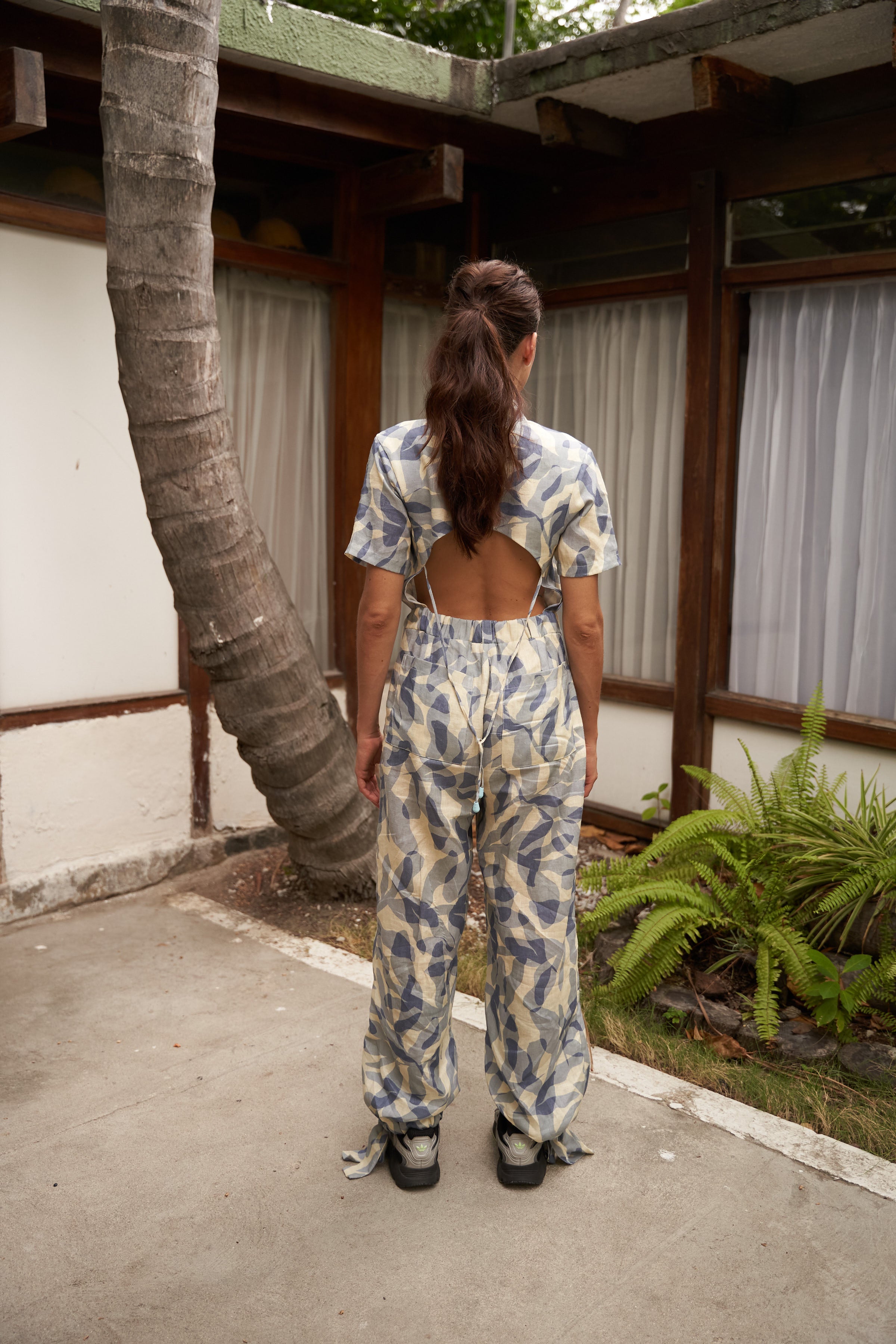 Jumpsuit Maldivas