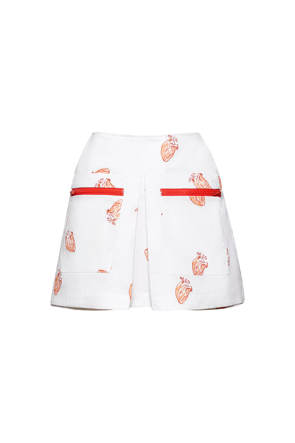 Falda-Short Bali