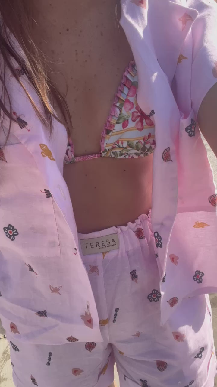 Conjunto Alexis Rosa